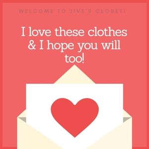 All my clothes that are now too big!